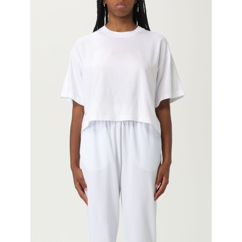 Sun68 T-Shirt Woman White